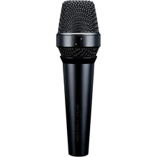 LEWITT MTP 740 CM Cardioid Handheld Condenser Vocal Microphone Black Refurbished