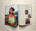 Outside Alexi Pappas “Big Alexi Energy” Issue Fall 2025 Magazine — photo 4