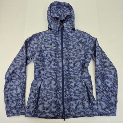 DUBLIN Jacke XS 6 blau Damen wasserdicht Outdoor leicht Reiten