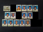 EURO 96 ENGLAND CALCIATORI PANINI Europe Figurine Sticker removed from the album