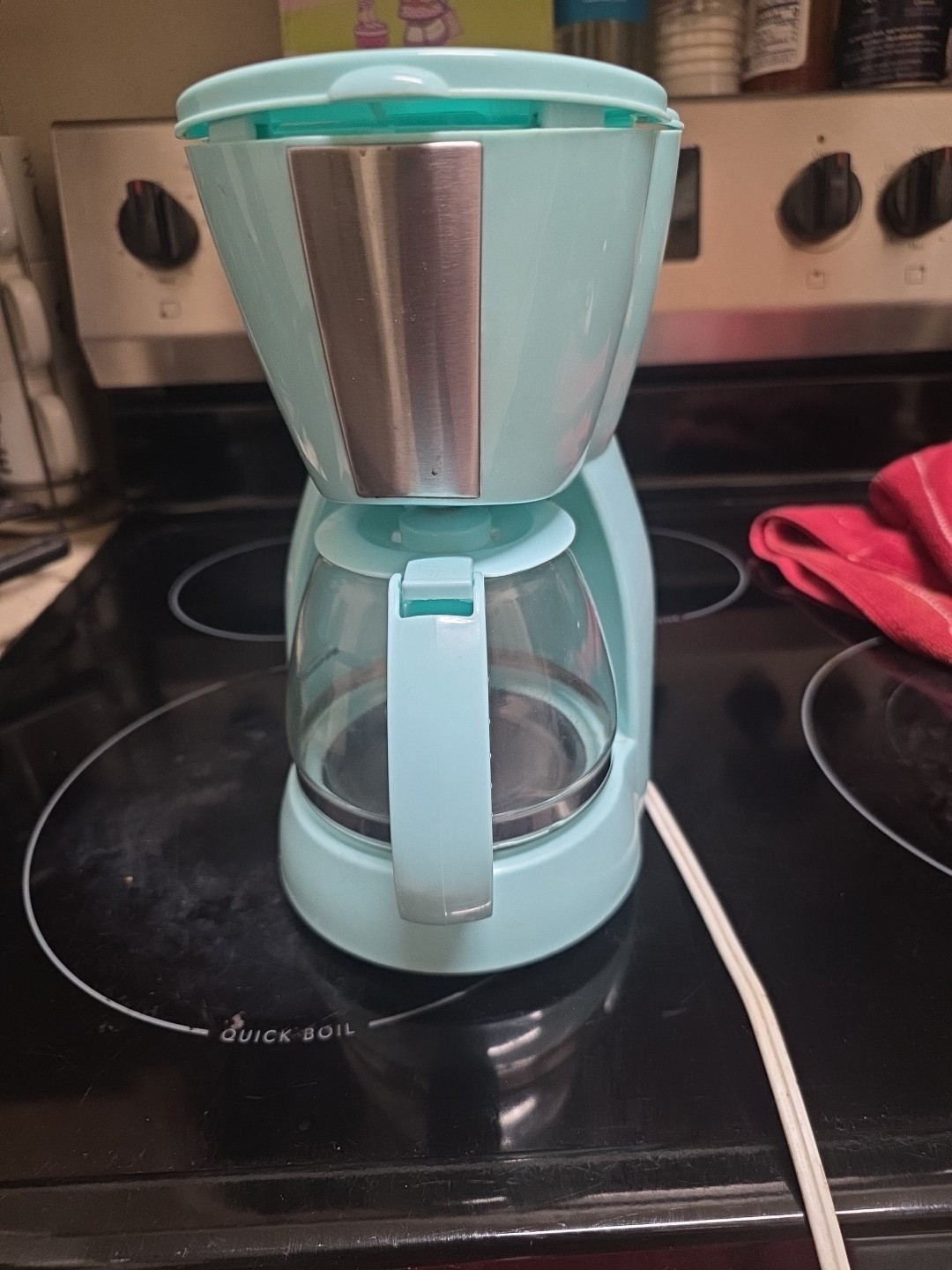 Brentwood Coffee Maker