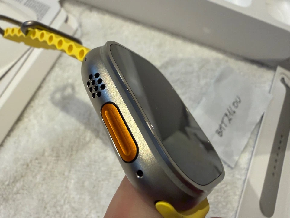 Apple Watch Ultra I – Tirane – 49mm – GPS + Cellular - Photo 2/4