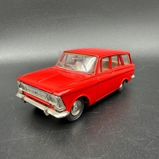 Moskwitsch 426 Moskvich 426 Modellauto - Maßstab 1:43-Vintage UdSSR Sammlerstück