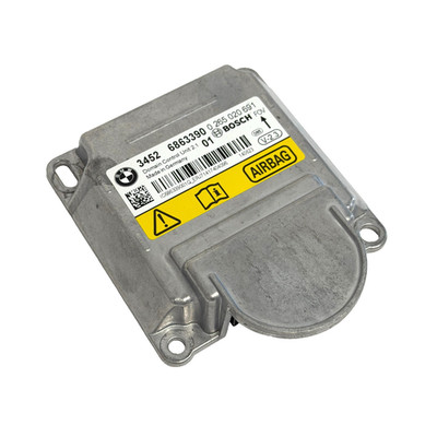   2012 - 2021 BMW 328I F30 BODY DOMAIN SPEED CONTROL MODULE ICM UNIT OEM