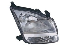 Hauptscheinwerfer ALKAR 2762994 für SUZUKI IGNIS PY21W 2 MH RM413 4x4 DDiS RM415