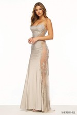 Sherri Hill 56189 Evening Dress ~LOWEST PRICE GUARANTEE~ NEW Authentic