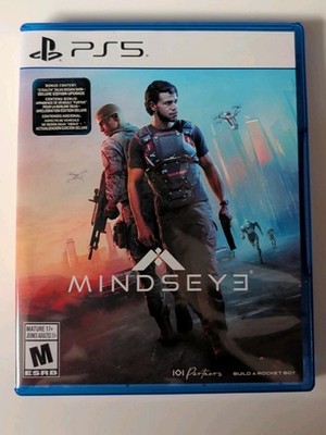 Mindseye - Sony PlayStation 5