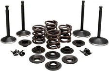 Kibblewhite Black Diamond Complete Engine Valve Kit 20-22150 Harley Davidson