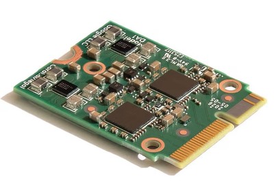Coral TPU Dual Edge M.2 Accelerator   8 TOPS AI Inference Module