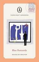 Douglas Bruton - Blue Postcards - Paperback - G245Z