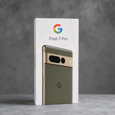 Brand NEW Google Pixel 7 Pro 5G 6.7'' 256GB+12GB Factory Unlocked-US STORE