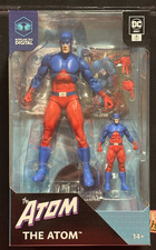 McFarlane Toys Digital  DC Direct - The Atom Silver Age 7  Figure  Ray Palmer
