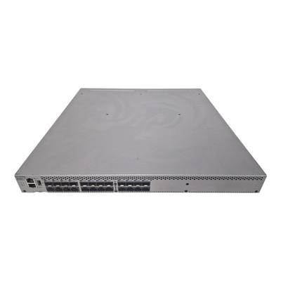 Brocade EMC 6505 DS-6505B 24x 16Gb SFP+ 12-Aktive Ports Fibre Channel SAN Switch