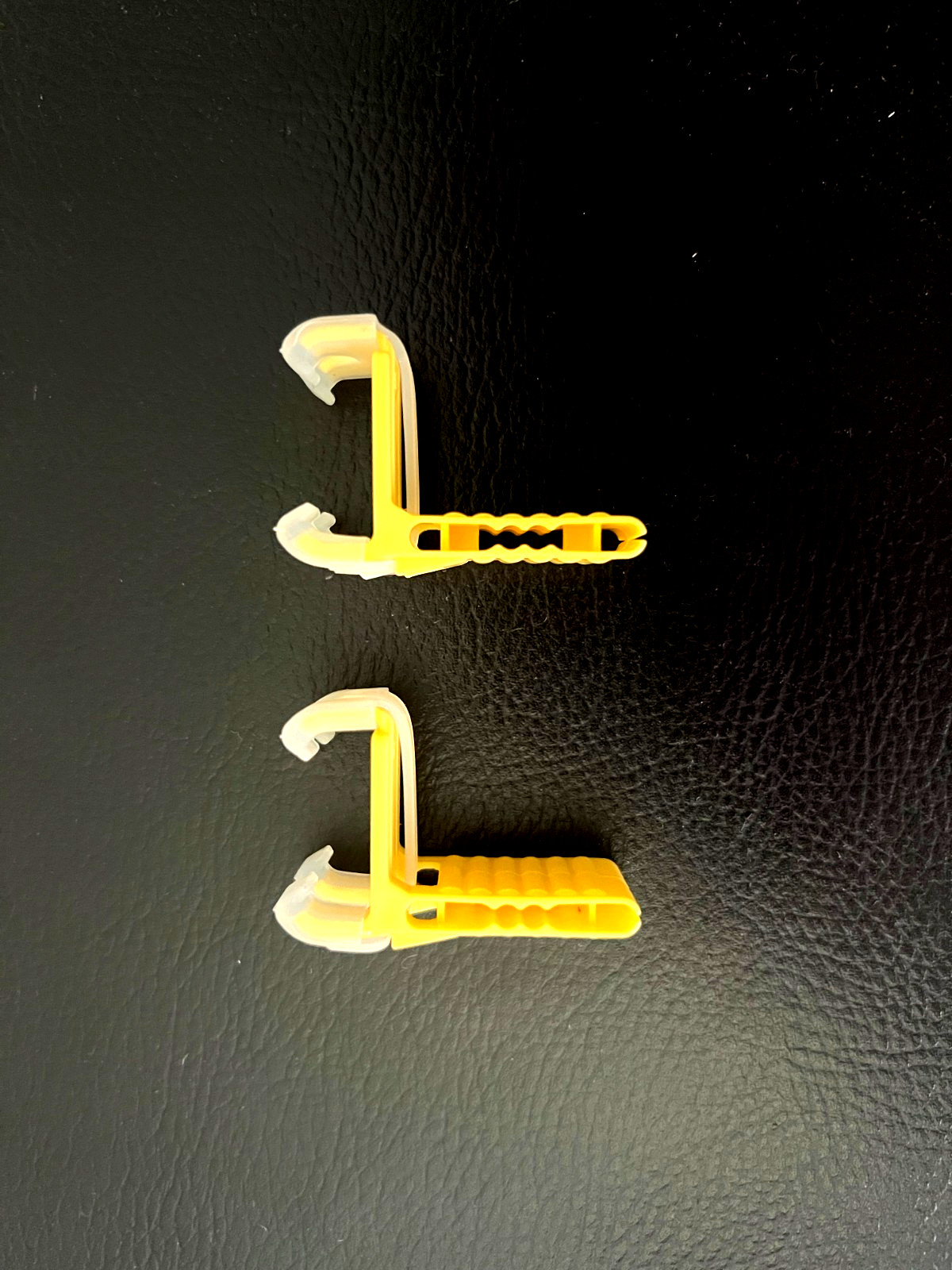 2pcs XCP-DS Fit Type Universal Dental X-ray Sensor Holders Anterior Posterior