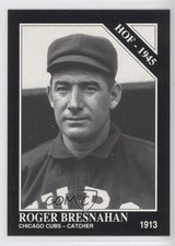 1992 The Sporting News Conlon Collection Roger Bresnahan #459 HOF 0a0