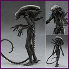 16CM Figma Sp-108 Alien Big Chap Action Figure Horror Theme Collectible Toy Doll