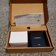 Cradlepoint IBR600 Router