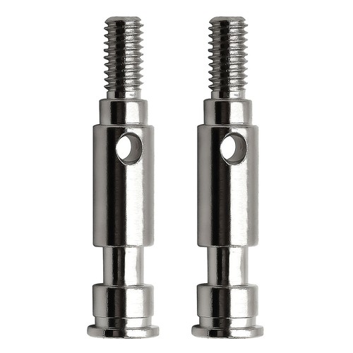 Drive shaft Adapters For ARRMA 1/10 2WD Goron 45# Hardened Steel - Picture 3 of 10