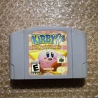 Kirby 64: The Crystal Shards (Nintendo 64, 2000) N64 Authentic Tested & Working