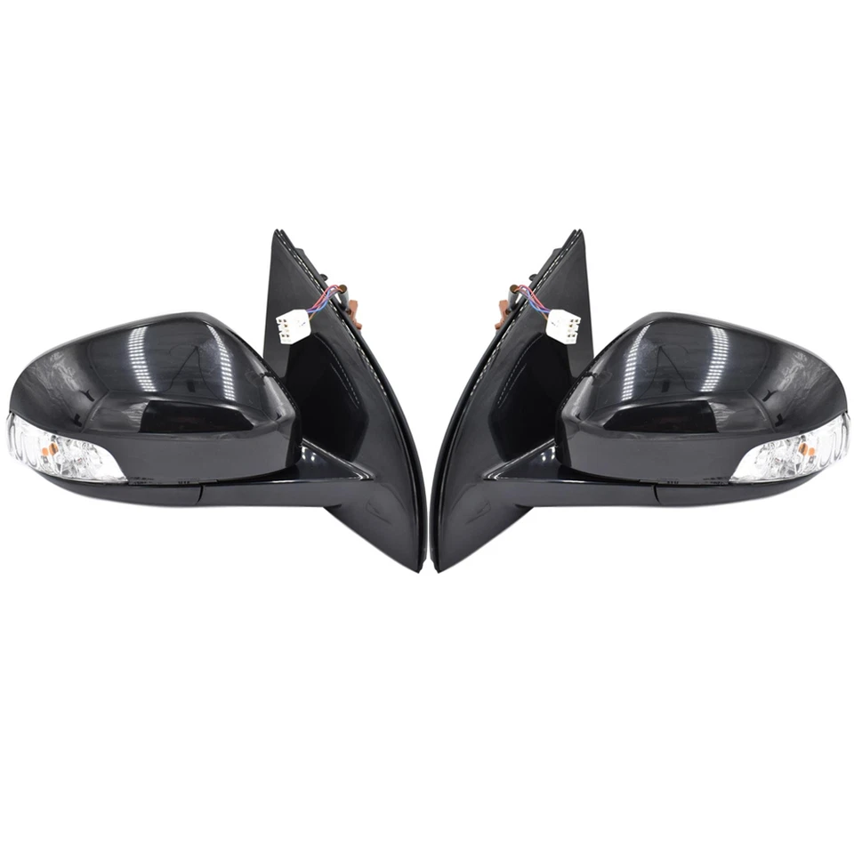 Genuine Ford Falcon Door Mirrors Memory & Indicator Left & Right FG FG MKII FGX - image 4 of 4