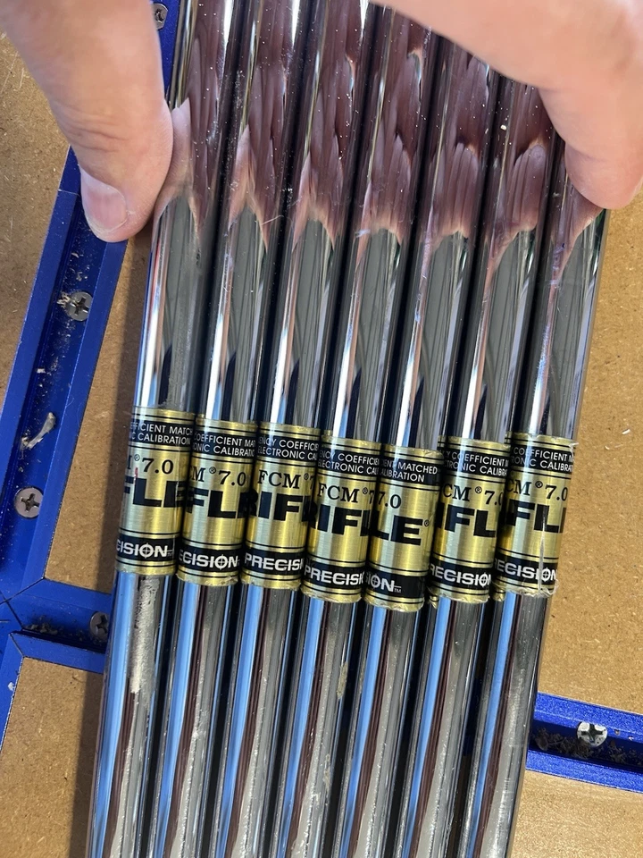 Валы айрона Precision Rifle 7.0 3-9 - Изображение 3 из 4