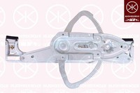Klokkerholm Fensterheber - Rh Hinten - FüR Volvo S80 II V70 III XC70 II 07-16
