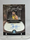 2025 Topps Signature Tyrese Haliburton Base (RAW)