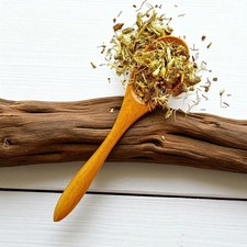Organic Licorice Root Natural Herbal Tea Pesticide  Additive Free 1oz, 2oz, 4oz