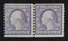 CKStamps: US Stamps Collection Scott#493 3c Washington Mint NH OG 21 1/2mm