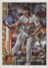 2020 Topps Gold Stars Hunter Harvey #364 0c4