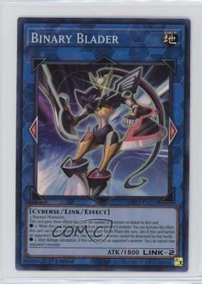 Binary Blader 1st Ed. YuGiOh Tin of the Pharaoh's Gods #MP22-EN113
