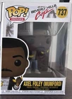 Funko Pop! Movies Beverly Hills Cop Axel Foley (Mumford) #737 Vinyl Figure