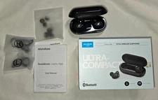 Anker Soundcore Liberty Neo Wireless Bluetooth Earbuds Black