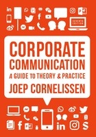 Joep P. Cornelissen | Corporate Communication | Taschenbuch | Englisch (2023)