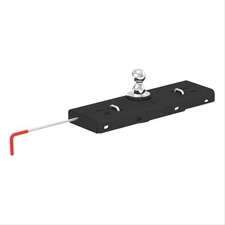 CURT Manufacturing Double-Lock Gooseneck Hitch 60607