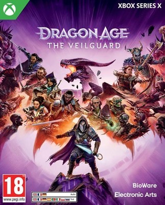 Dragon Age: The Veilguard [ Xbox Series X ]