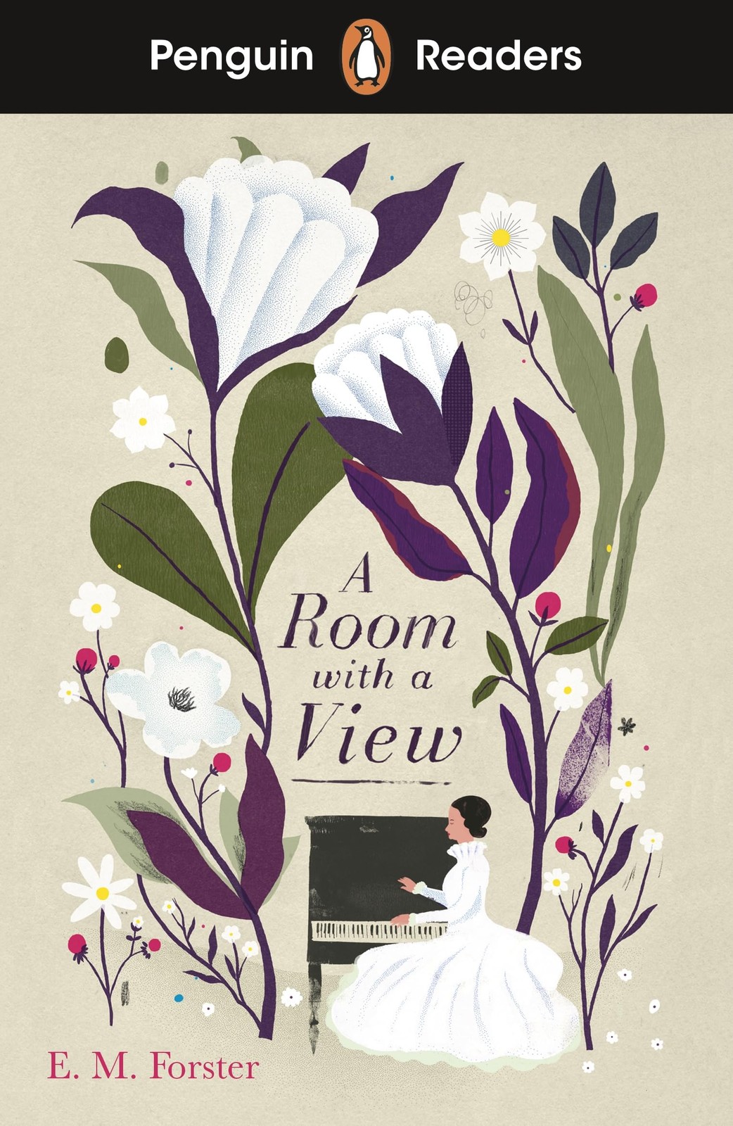 E.m. Forster Unisex Multicolor Penguin Readers Level 4: A Room With A View (Elt Graded Reader) - Image 5