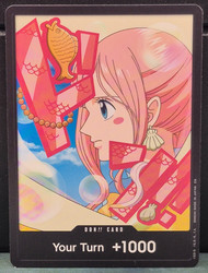 Shirahoshi DON!! Card Premium Booster -The Best- Vol. 2