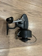 Mulinello da Spinning Ofmer N-22 Fishing Reel Made In Italy Vintage Raro Come Nuovo