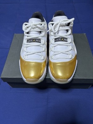 Size 10 - Jordan 11 Retro Low Closing Ceremony 528895-103