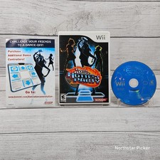 Dance Dance Revolution: Hottest Party (Wii, 2007) w/ Manual Complete | Tested