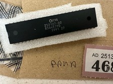 Commodore Amiga 500/ Plus  The Paula Chip   1991 Tested Working 468