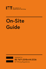 IET On Site Guide 9th Edition