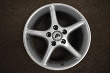 1998-02 Pontiac Firebird Slp Firehawk 17x9 Oem 5-spoke Wheel 5x120.65 1998-02 Pontiac Firebird Slp Firehawk 17x9 Oem 5-spoke Wheel 5x120.65