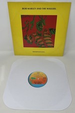 Bob Marley &The Wailers Redemption Song 1980 Vinyl LP Limited Edition 12WIP 6653