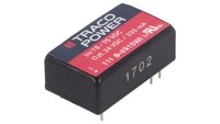 Przetwornica Dc/Dc, 8W, Uwej: 18...75VDC, Uwyj: 24VDC, Iwyj: 335Ma TEL 8-4815WI