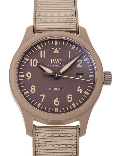 IWC Pilot's Watches IW328106 41 mm Brown Dial