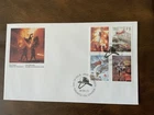 Canada 1991 #1333a Dangerous Occupations - FDC