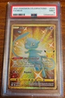 2021 Pokemon Sword & Shield Celebrations Holo #25 Mew STAMP [25th Ann.] PSA 9