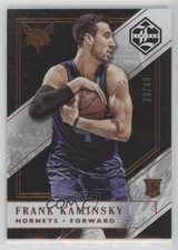 2015-16 Panini Limited 79/80 Frank Kaminsky #151 n1u